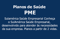 SulAmérica grandes empresas.